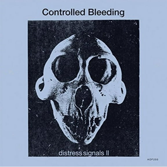Controlled Bleeding - Distress Signals Ii - Vinyl