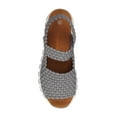 thumbnail image 4 of BERNIE MEV TARA BAY Sandals Heather Grey, 4 of 5