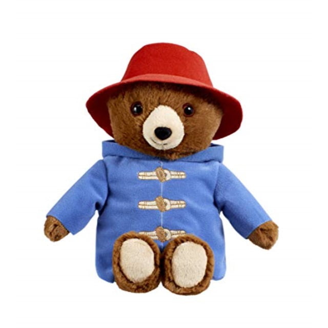 paddington soft toy