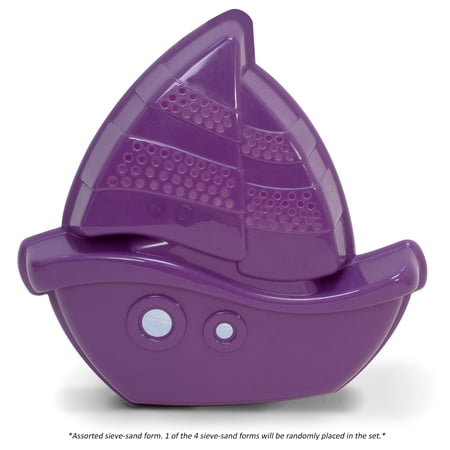 Play Day Beach Basket Set, 10 Pieces