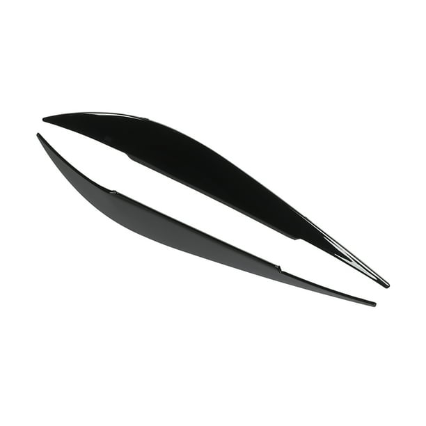 Ceja Del Faro, 1 Par De Ceja De Borde De La Tapa Del Ojo De La Lámpara Delantera, Compatible Con 4 Series F32 F33 F36 F82 2014 - 2020, F83 2016 - 2020, Instalación Fácil