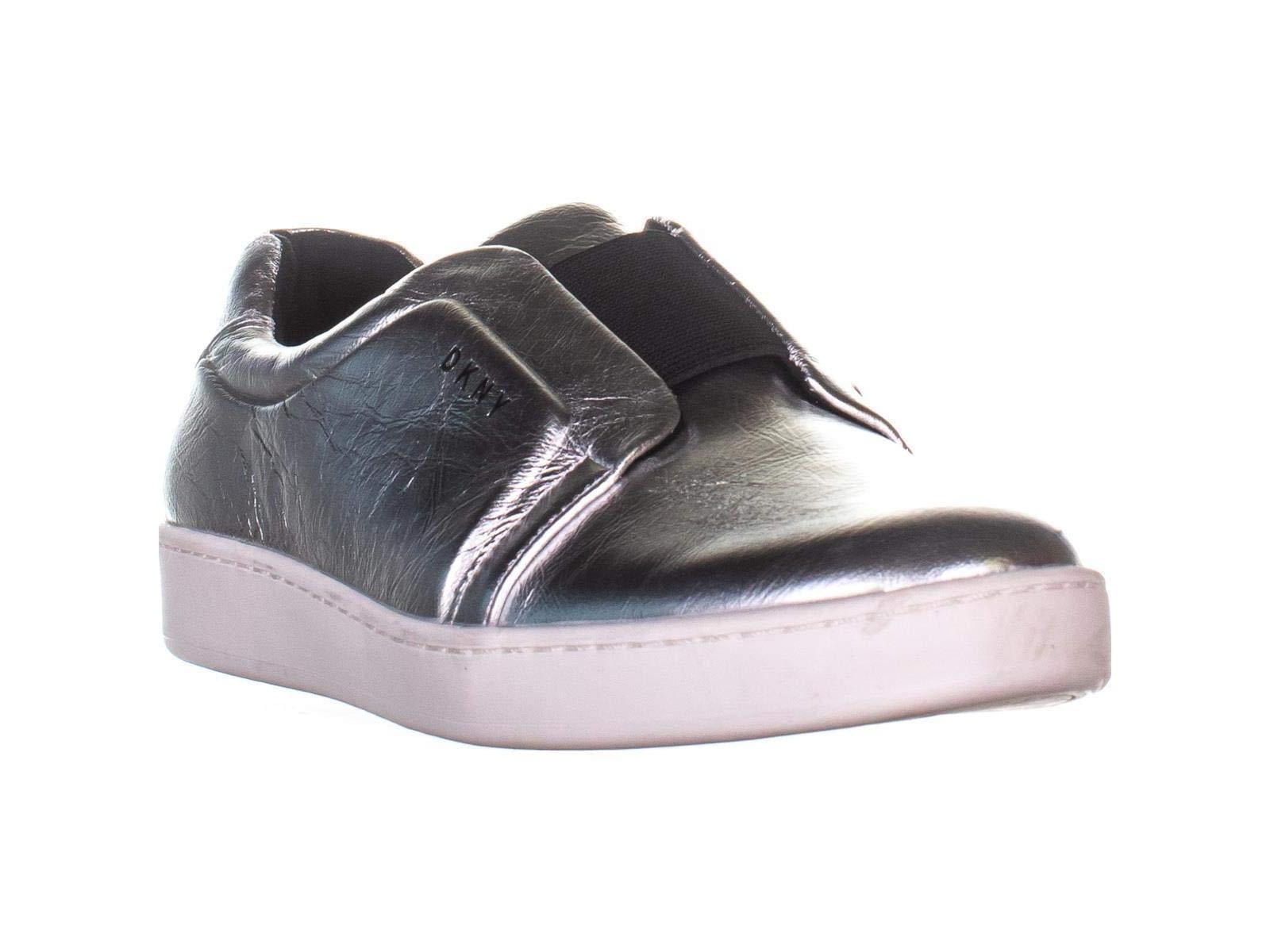 dkny jerri slip on sneakers