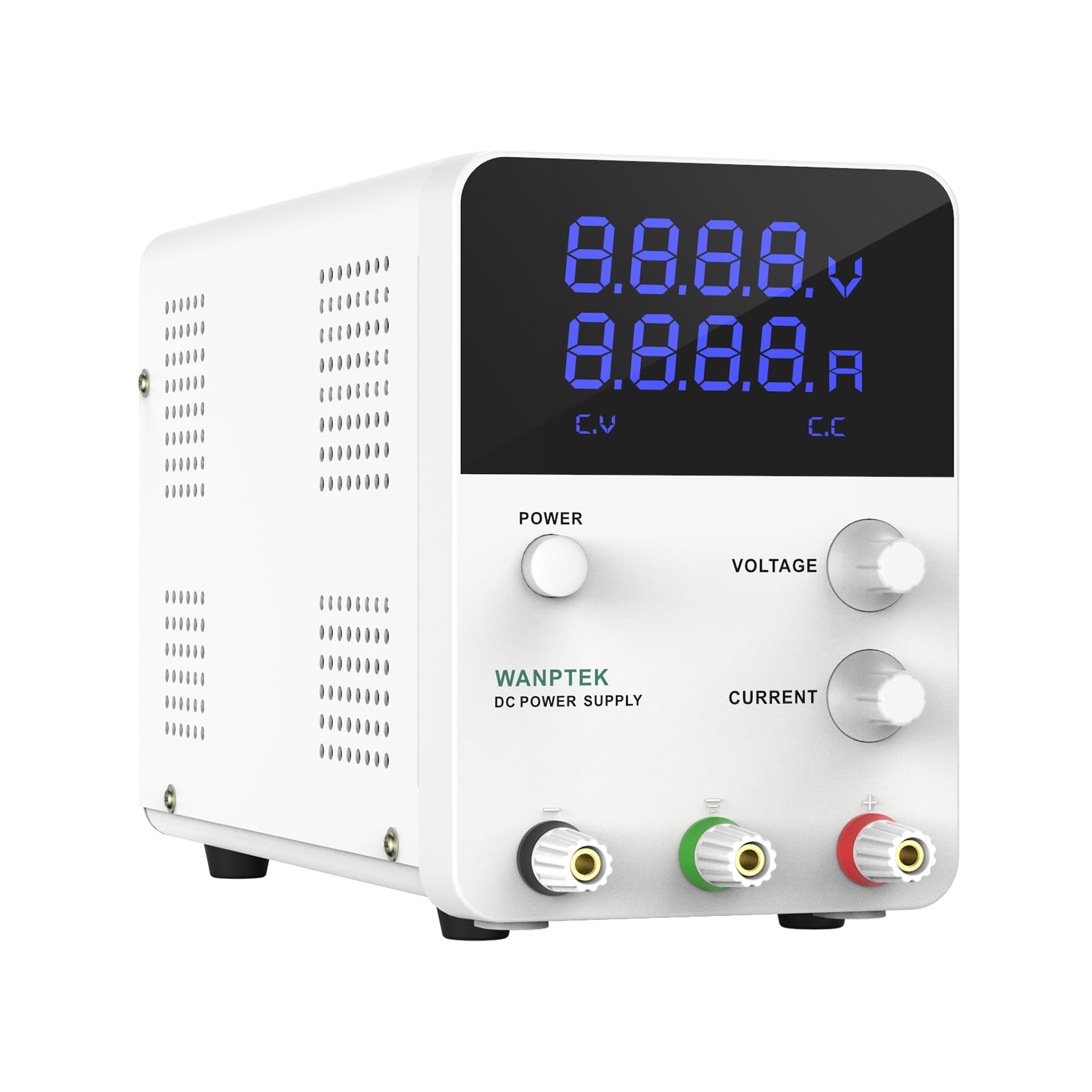 Dc Power Supply Variable Switching Dc Regulated Power Supply With 4 Digital Lcd 