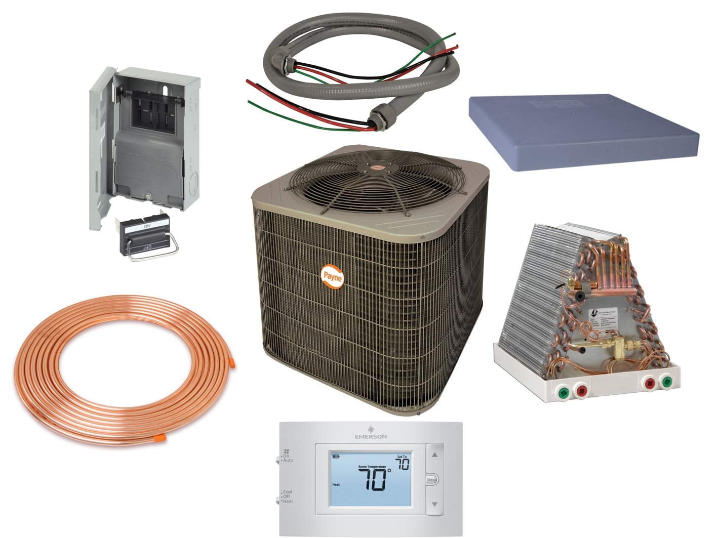 review of payne air conditioners