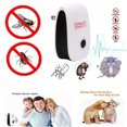 thumbnail image 1 of Repelente electrónico ultrasónico de plagas, repelente de insectos antimosquitos XianweiShao  8390613963550, 1 of 1