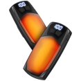 thumbnail image 1 of Calentadores de manos recargables Kesguar, paquete de 2 unidades, 6000 mAh, 20 horas, 1 of 9