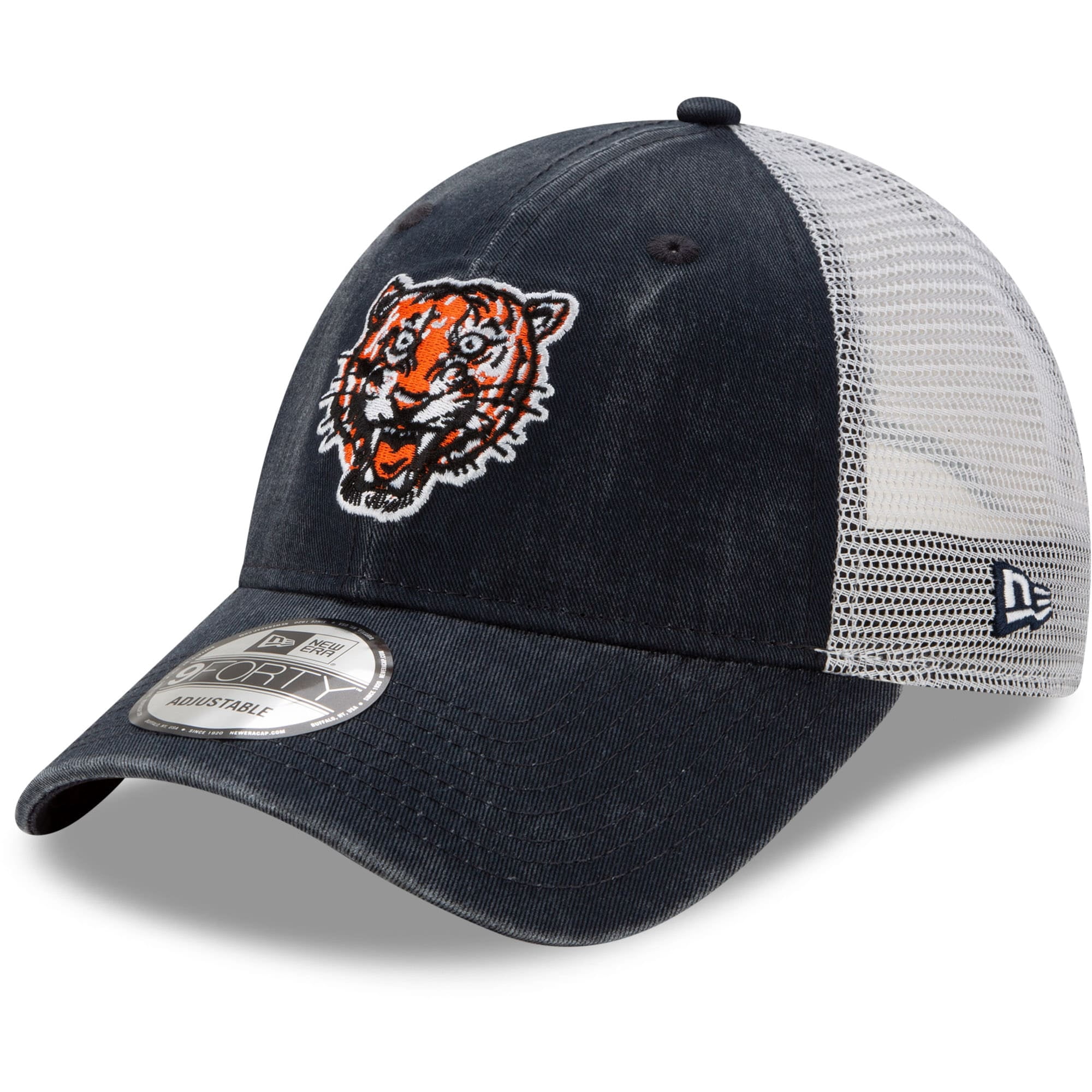 Men's New Era Navy Detroit Tigers 