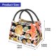 thumbnail image 2 of Disketp Sea Shell Bolsa Térmica Estampada, Bolsa Térmica Aislante para Almuerzo, Playa y Campamento, 2 of 6