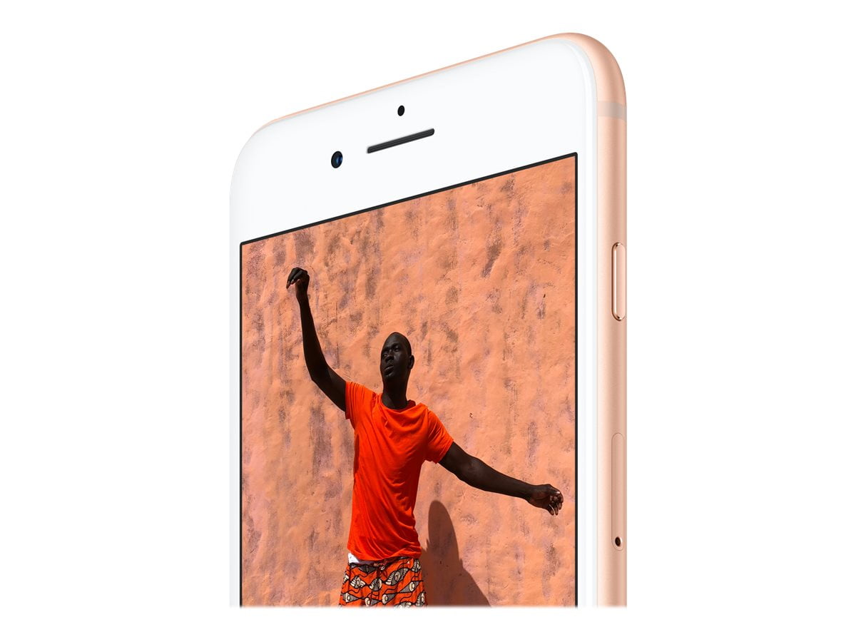 Restored Apple iPhone 8 64GB Gold LTE Cellular Verizon MQ742LL/A  (Refurbished)