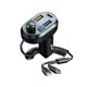 thumbnail image 1 of Cargador inalámbrico para automóvil Bluetooth 5.0 Transmisor FM Receptor de radio Admite cinco dispositivos de carga HiFi, 1 of 5