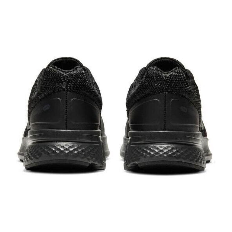 Nike Run Swift V 2.0 Black on Black  Mesh CU3517-002 Men\'s Size 10.5 Sneakers Nike Run Swift V 2.0 Black on Black Mesh CU3517-002 Men main image 2