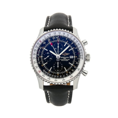 Pre-Owned Breitling Navitimer World A2432212/B726