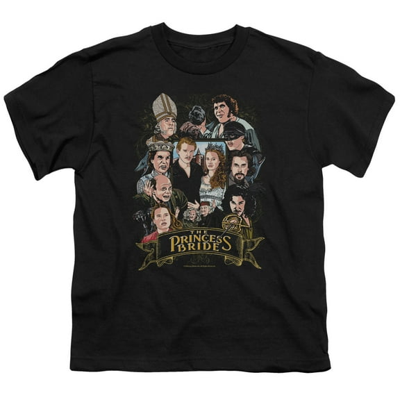 Princess Bride - Timeless - Youth Short Sleeve Shirt - Medium