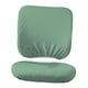 thumbnail image 1 of 2 fundas de asiento de oficina lavables para silla de ordenador giratoria conjunto verde, 1 of 9