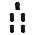 thumbnail image 2 of Rodilleras Halterofilia Greeniant soporte Antideslizante Acolchado XL Modelo A negro rojo, 2 of 6