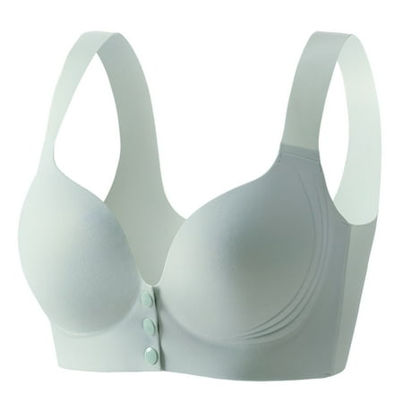 RMGVDSD Womens Seamless Bra Women s Hands Pumping Bra Maternity Nursing Adjustable Nursing Bra Everyday T-Shirt Bra
