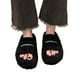 thumbnail image 5 of Zapatilla Deslizante para Interior Y Exterior Zapatos Algodón El Forro Polar Peluche Cómodo Mujer, 5 of 9