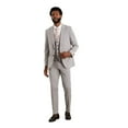 thumbnail image 4 of Burton Mens Essential Slim Suit Jacket, 4 of 4
