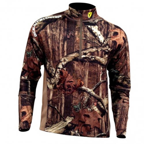 Men's Next to Skin 2.5 Base Layer Scent Control Shirt with Trinity ScentBlocker, Available in Multiple Sizes by Generic