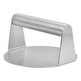 thumbnail image 3 of MesaSe Stainless Steel Burger Press Non-Stick Grill Smasher Kitchen Tool, 3 of 9