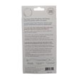 thumbnail image 4 of Tiny Teethers Statement Strand Pacifier Clip for infants – Heart – Style and Comfort Combined, 4 of 4