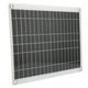 thumbnail image 3 of Panel solar, panel de carga de paneles solares policristalinos flexibles portátiles de 25 W para viajes al aire libre Camping RV, 3 of 14