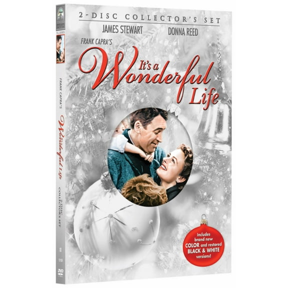 It's A Wonderful Life (DVD)