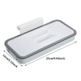 thumbnail image 2 of asddcavvf Hanging Bag Holder Cupboard Door Back Rack Storage Waste Kitchen Cabinet Garbage Tools Kitchen Cabinet Door Hanging Can Mats for Bottom of Kitchen, 2 of 6