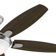 thumbnail image 3 of Hunter Conduit 54 Po Ventilateur de Plafond Contemporain, 3 of 4