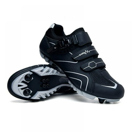 

Mtb Shoes Bicycle Speed Sneakers Men Flat Road Bike Boots Cycling Shoes Cleats Pedal Spd Mountain Biking Sneakers Women Racing