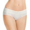 thumbnail image 2 of Women's Warner's 5638 No Pinching No Problems Micro V Hipster Panty (Sand S), 2 of 4