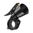 thumbnail image 2 of Mini Bike Bell Easy to Install Portable Durable Compact Bike Handlebar Bell Bike Black, 2 of 8