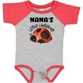 thumbnail image 3 of Inktastic Nana's Little Ladybug Boys or Girls Baby Bodysuit, 3 of 5