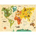 thumbnail image 2 of Our World Floor Puzzle (Other), 2 of 2