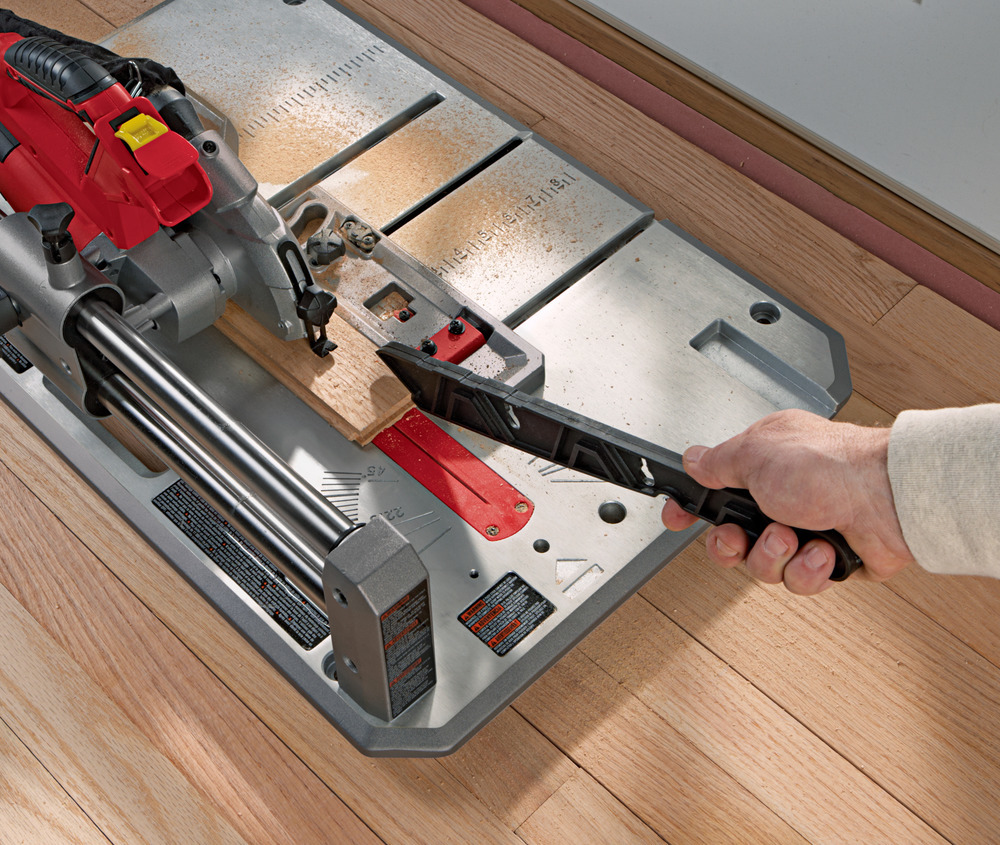 SKIL 3601-02 7-Amp Corded Electric Flooring Saw with 36T Contractor Blade - image 3 of 8