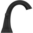 thumbnail image 2 of Rancho 2 Handle Centerset Lavatory Faucet - Matte Black, 2 of 2