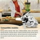 thumbnail image 4 of 502977 Blending Assembly Blade Cutting Assembly Blender Part 502977 18396 018396, 4 of 5