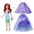 thumbnail image 2 of Disney Princess: Princesas - Ariel Vida De Princesa Muñeca Hasbro F4624, 2 of 3