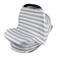 thumbnail image 3 of Funda Original 5 en 1 - Privacidad Adicional para Lactancia Materna, Asiento de Coche para Bebé, Portabebés, Cochecito, Trona, Carro de Compras, Toldo para Tumbona - Elementos Esenciales para Recién, 3 of 4