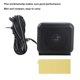 thumbnail image 4 of Mini Altavoz De Alta , Altavoz Externo Con Cable Portátil Duradero, Altavoz, Para Kenwood 13.12ft Black Yaesu ICOM, 4 of 7