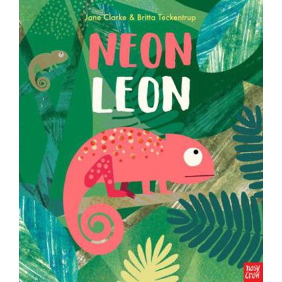 Pre-Owned Neon Leon (Paperback) 0857638076 9780857638076