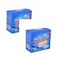 thumbnail image 1 of KNFATEQVEDG 2 Pack 12pcs Toilet Bowl Cleaner Active Tablets Toilet Bowl Cleaning Tablets Toilet Bowl Cleaning Tablets Deep Cleaning Toilet Bowl Cleaning Tablets Toilet Bowl Cleaner 2PCS, 1 of 8