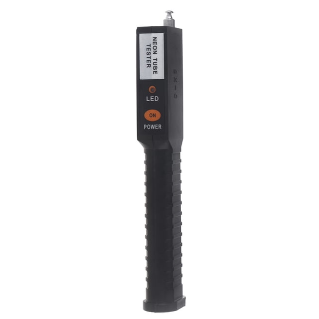 Universal Portátil Bombilla de Fluorescente Tubo Medidor LED Probador Sunnimix Probador de tubo de neón