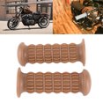 thumbnail image 4 of Motorcycle Hand Grips Motorcycle Rubber Hand Grip Motorcycle Rubber Handle Motorcycle Rubber Hand Grip Universal Hand Bar Grips Motorcycle Handlebar 22-25mm, 4 of 8