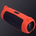 thumbnail image 4 of Adecuado para Charge5 Funda protectora de silicona para altavoz de audio de 5.ª generación, funda protectora portátil y suave, 4 of 6