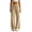 Khaki -AJ10, variant on Nestiefly Baggy Sweatpants for Women Fleece Wide Leg Low Rise Drawstring Pants Elastic Waist Fall Winter Joggers Sweat Shirts Black L