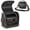 For Explorer 500, variant on Carrying Case Compatible with Jackery Explorer 2000 v2/700 Plus, Portable Power Station Storage Bag with Quick-Access Window & Ventilation for Camping, Hiking 