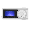 thumbnail image 1 of Reproductor multimedia Material plástico Un tiempo de espera prolongado Fácil de llevar Reproductor de música de carga rápida inteligente Mini oficina,Reproductor de música MP3 Reproductor multimedia Higoodz Accesorios electrónicos, 1 of 8