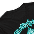 thumbnail image 2 of Motorhead - Teal Ace T-Shirt, 2 of 7