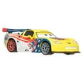 thumbnail image 1 of CARS-Rescue-Racer-Jeff-Gorvette-Die-Cast-Vehicle, 1 of 5